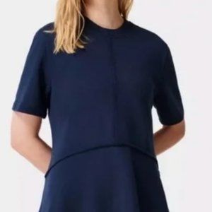 Sweaty Betty Navy Mini Dress